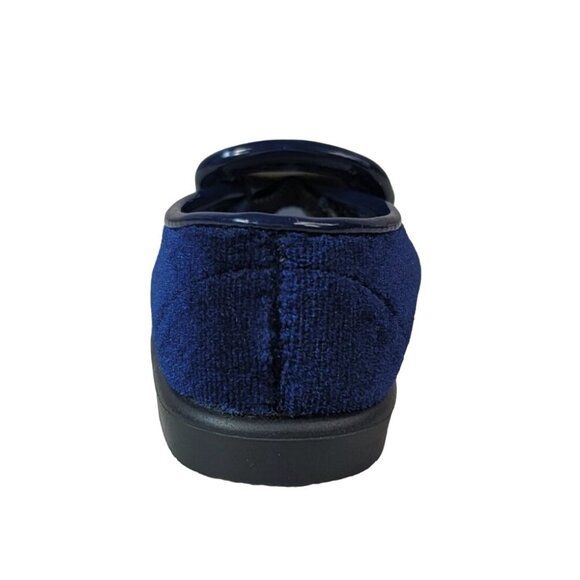 2/$15 American Girl Twilight Holiday Shoe Replacement Blue RIGHT SHOE ONLY 2000 - Picture 4 of 8